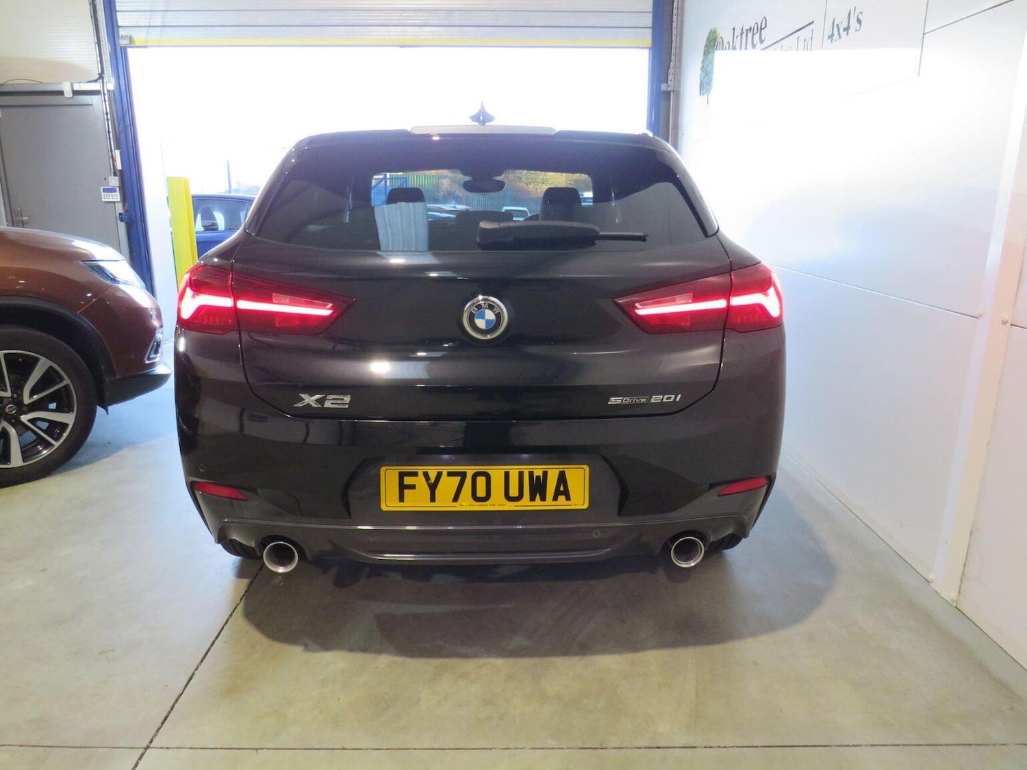Used BMW X2 2020 for sale - 77159285: Photo 5