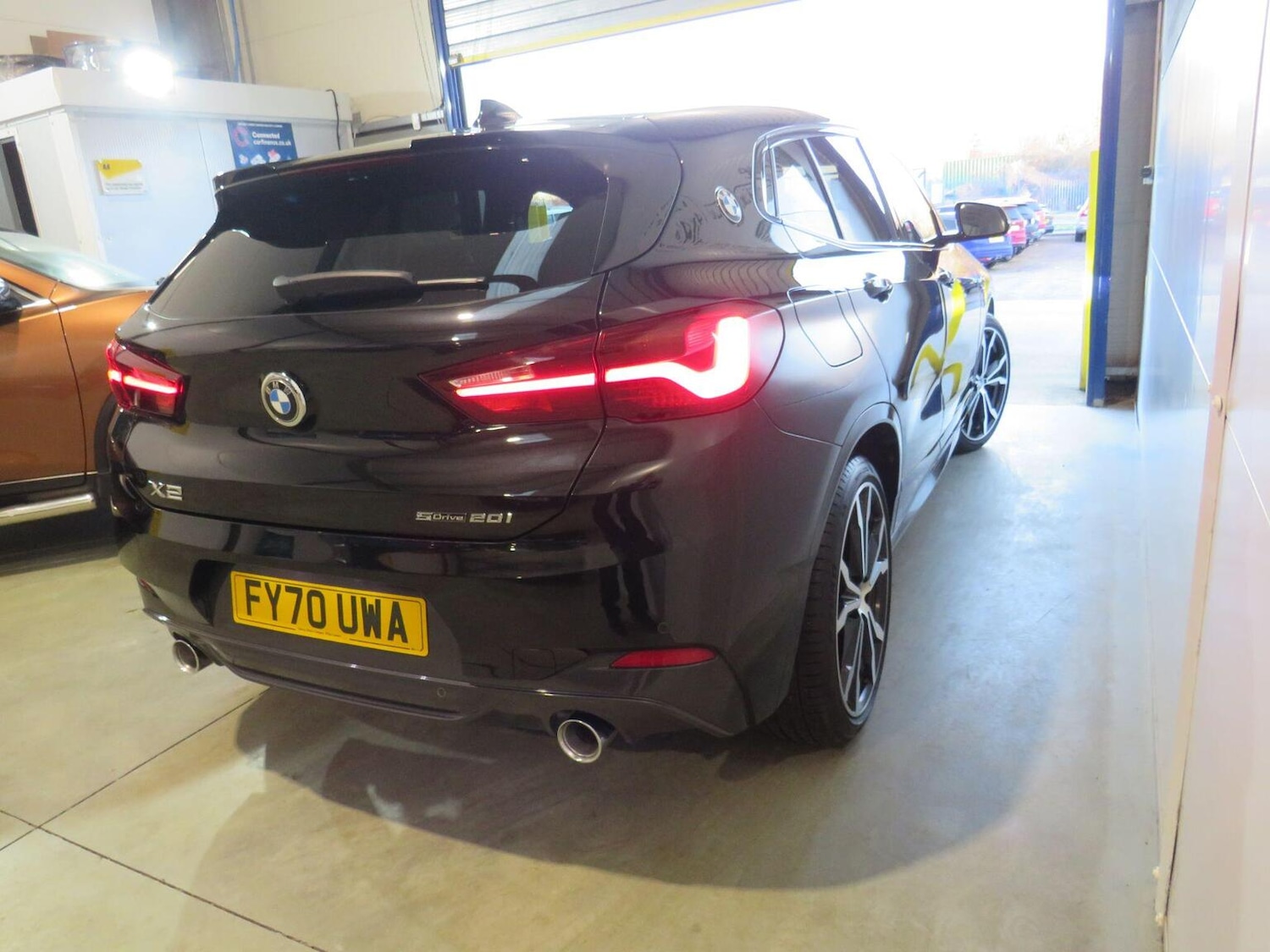 Used BMW X2 2020 for sale - 77159285: Photo 6