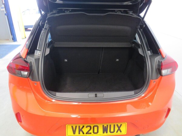 Used Vauxhall Corsa 2020 for sale - 75561667: Photo 14