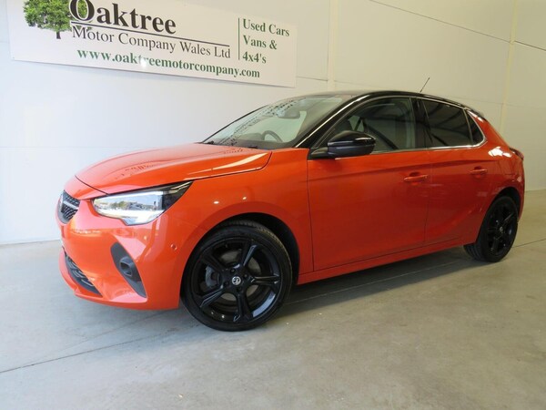 Used Vauxhall Corsa 2020 for sale - 75561667: Photo 1