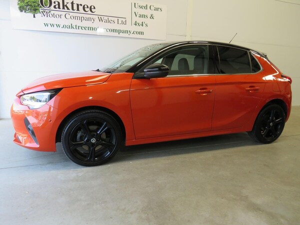 Used Vauxhall Corsa 2020 for sale - 75561667: Photo 28