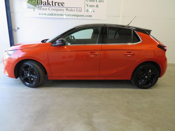 Used Vauxhall Corsa 2020 for sale - 75561667: Photo 3
