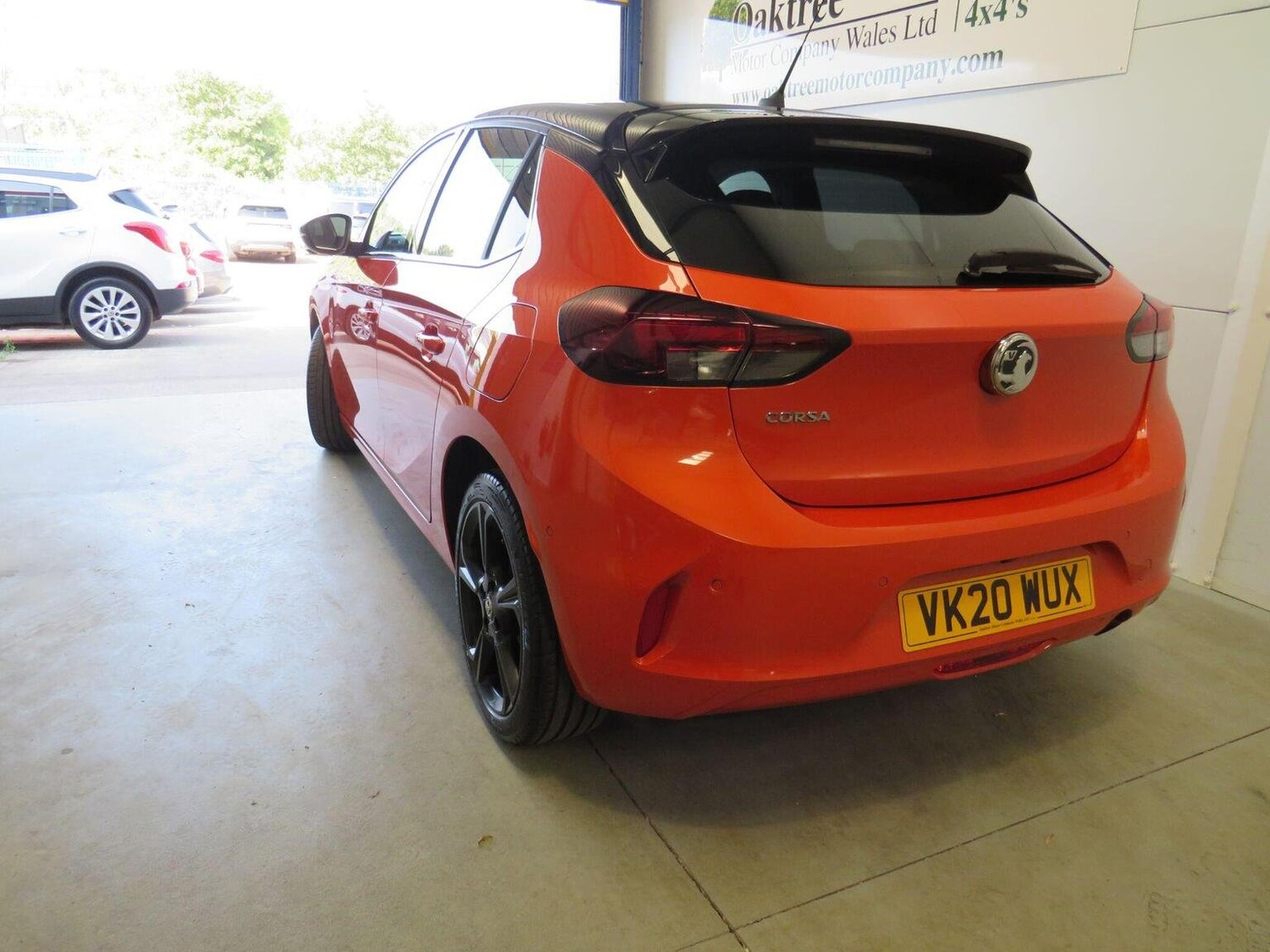 Vehicle 4