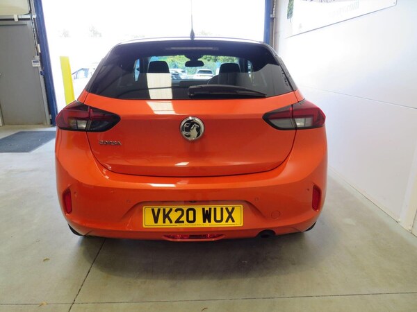Used Vauxhall Corsa 2020 for sale - 75561667: Photo 5
