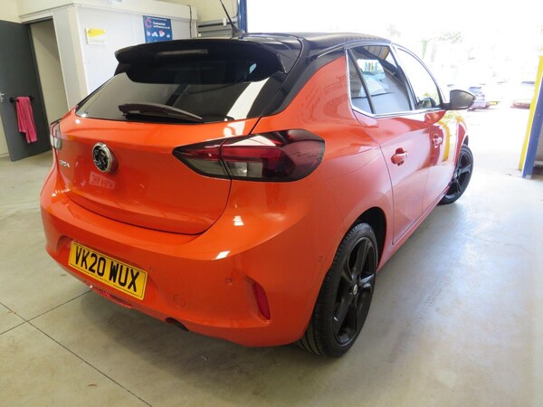 Used Vauxhall Corsa 2020 for sale - 75561667: Photo 6