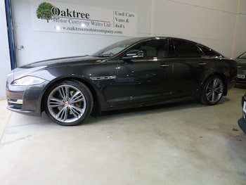 Used Jaguar XJ 2017 for sale - 77735782: Photo
