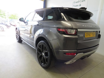 Used Land Rover Range Rover Evoque 2017 for sale - 78552996: Photo