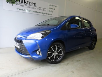 Used Toyota Yaris 2019 for sale - 77438488: Photo