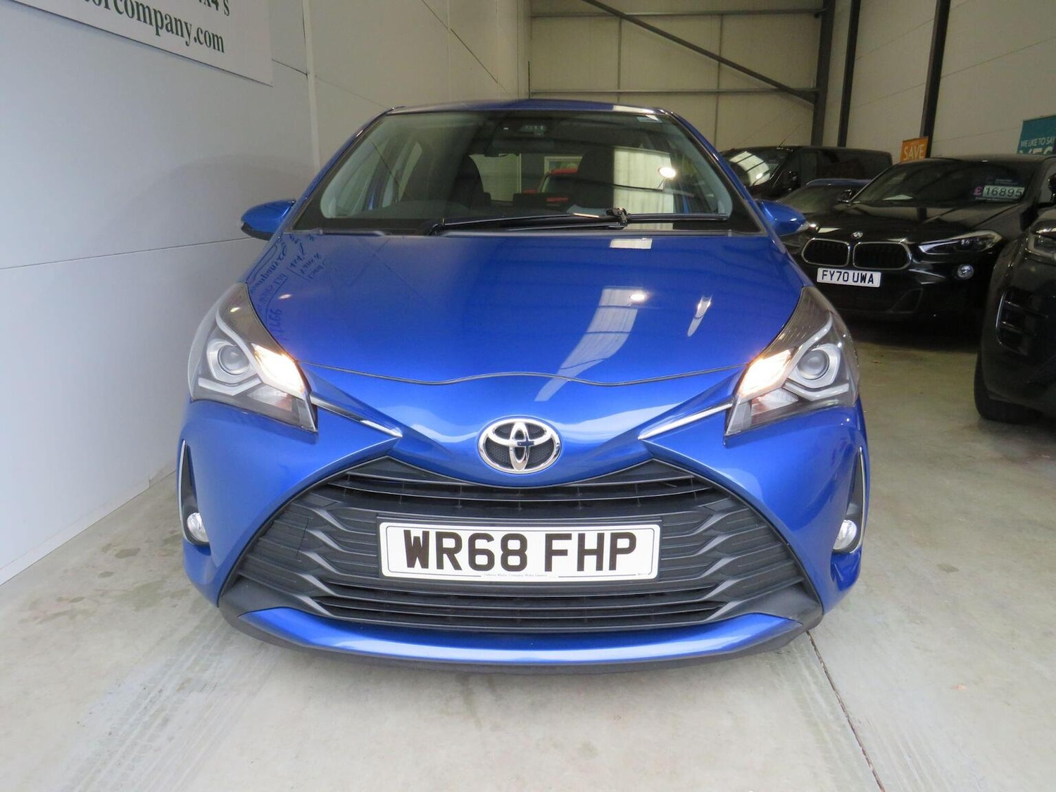 Used Toyota Yaris 2019 for sale - 77438488: Photo 2