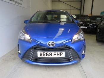 Used Toyota Yaris 2019 for sale - 77438488: Photo