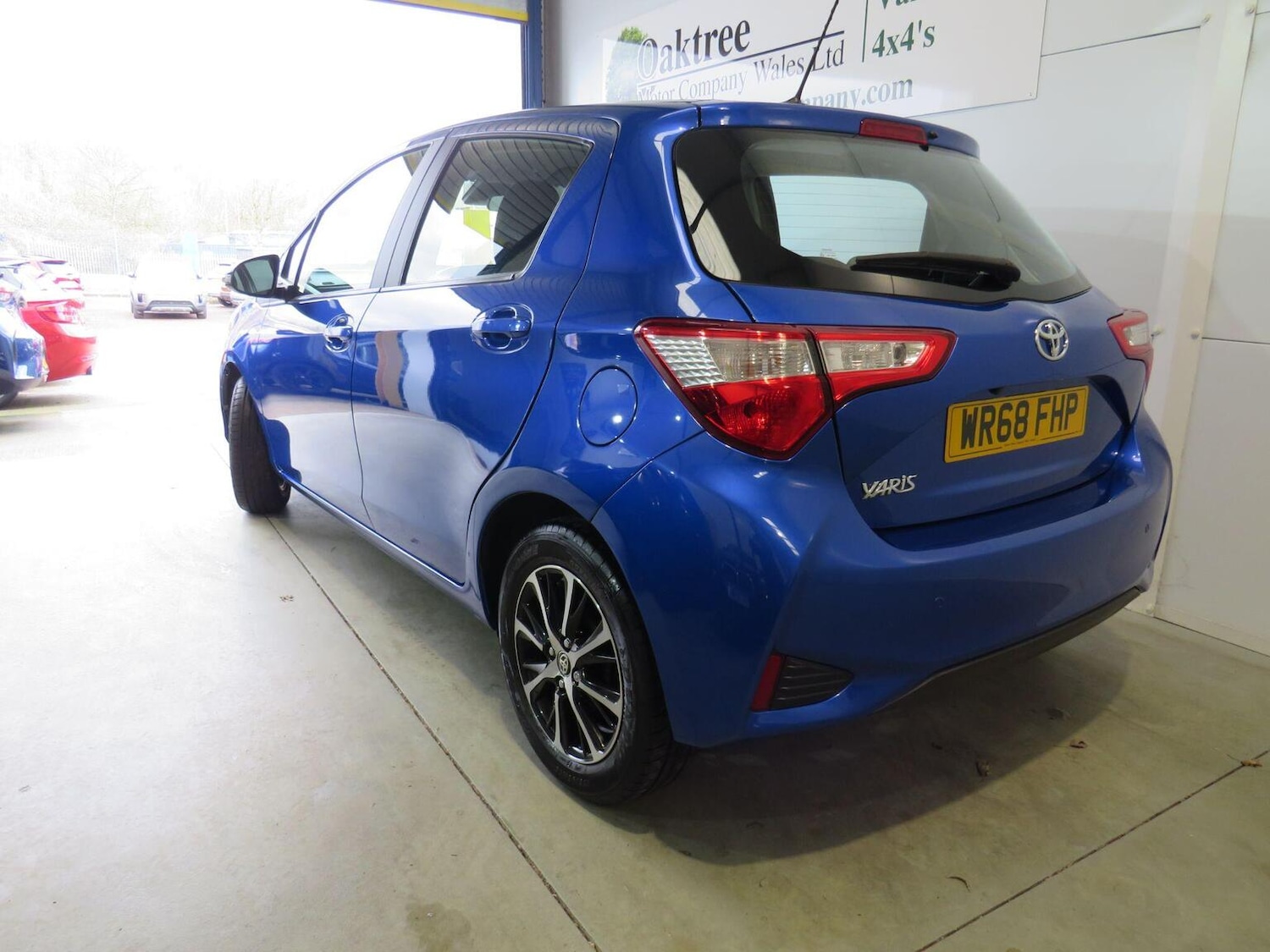Used Toyota Yaris 2019 for sale - 77438488: Photo 4