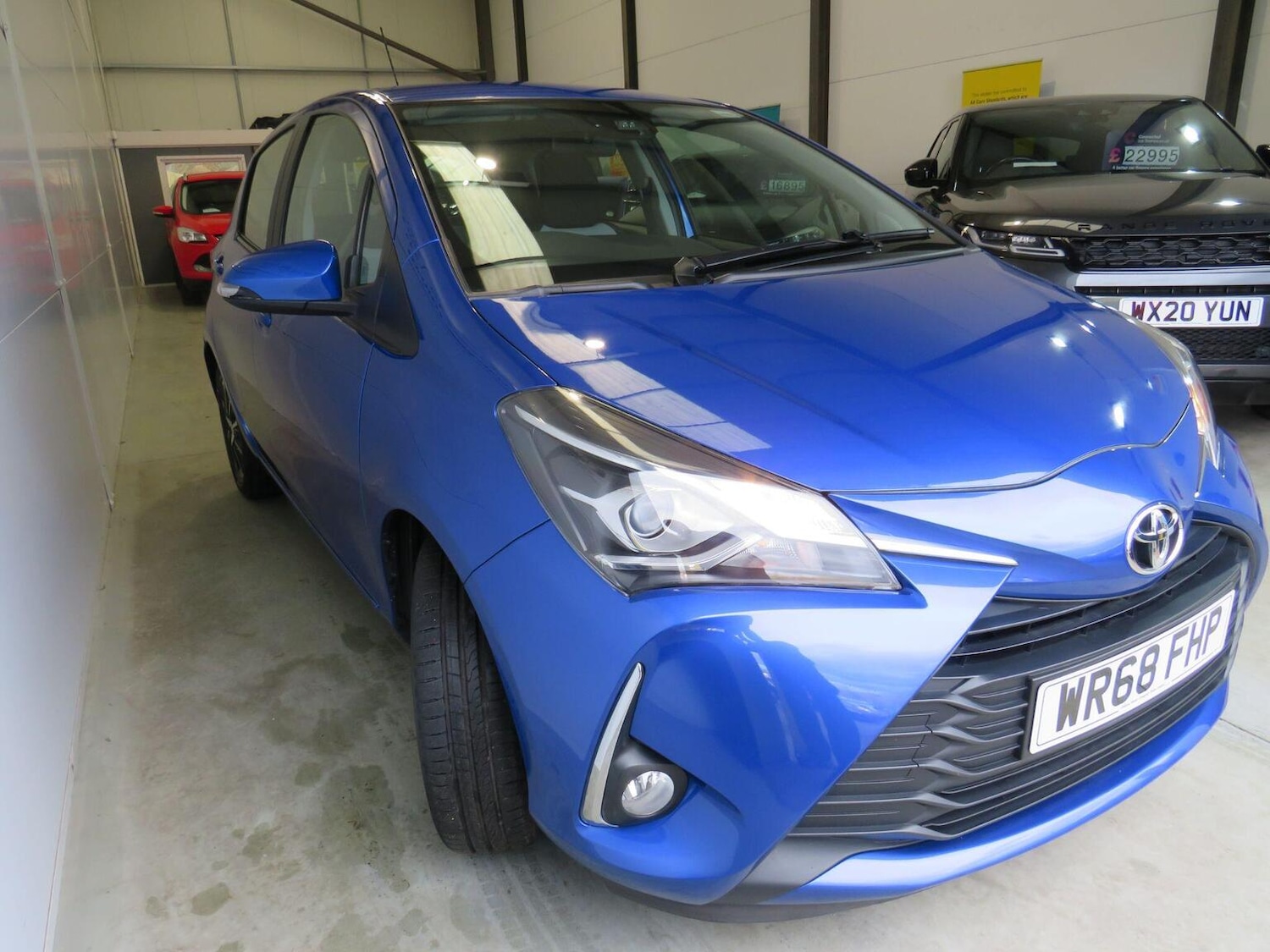 Used Toyota Yaris 2019 for sale - 77438488: Photo 7