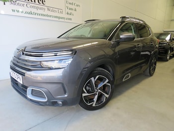 Used Citroen C5 Aircross 2020 for sale - 79551848: Photo