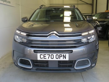 Used Citroen C5 Aircross 2020 for sale - 79551848: Photo