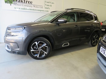 Used Citroen C5 Aircross 2020 for sale - 79551848: Photo