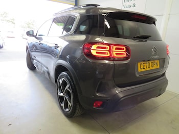 Used Citroen C5 Aircross 2020 for sale - 79551848: Photo