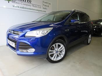 Used Ford Kuga 2016 for sale - 79765375: Photo