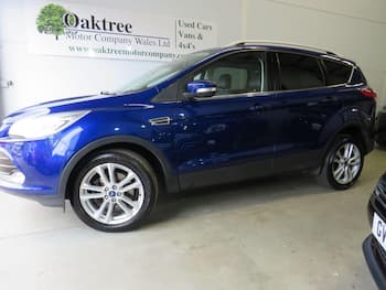 Used Ford Kuga 2016 for sale - 79765375: Photo