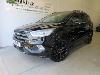 2018 - 2.0 TDCi ST-Line X Powershift AWD Euro 6 (s/s) 5dr
