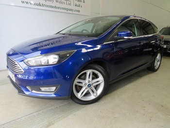 2017 - 1.5T EcoBoost Titanium Euro 6 (s/s) 5dr