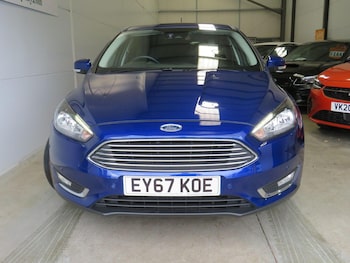 Used Ford Focus 2017 for sale - 75925083: Photo