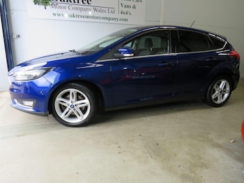 Used Ford Focus 2017 for sale - 75925083: Photo
