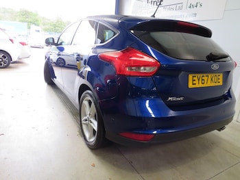 Used Ford Focus 2017 for sale - 75925083: Photo