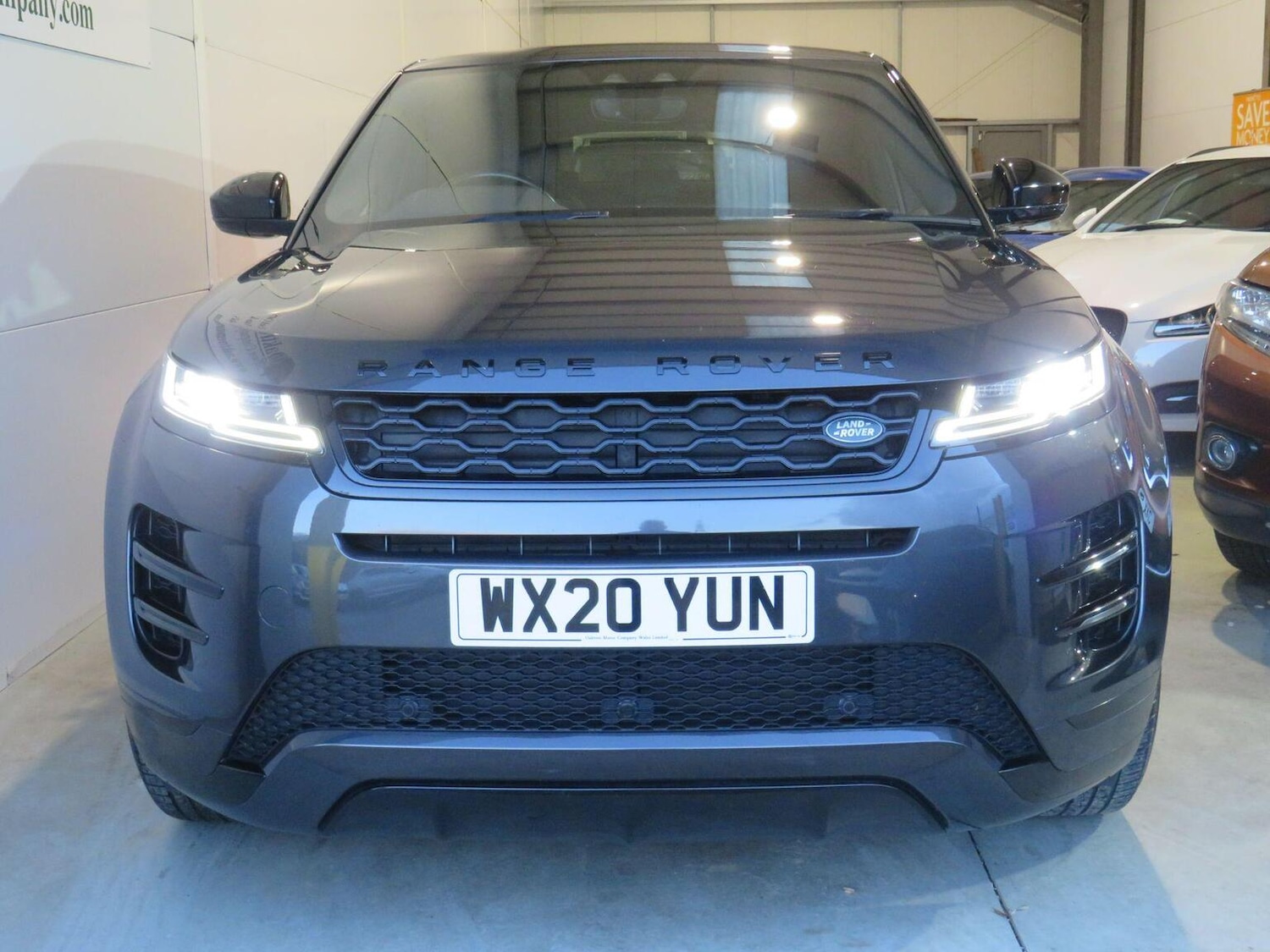 Used Land Rover Range Rover Evoque 2020 for sale - 77251324: Photo 2