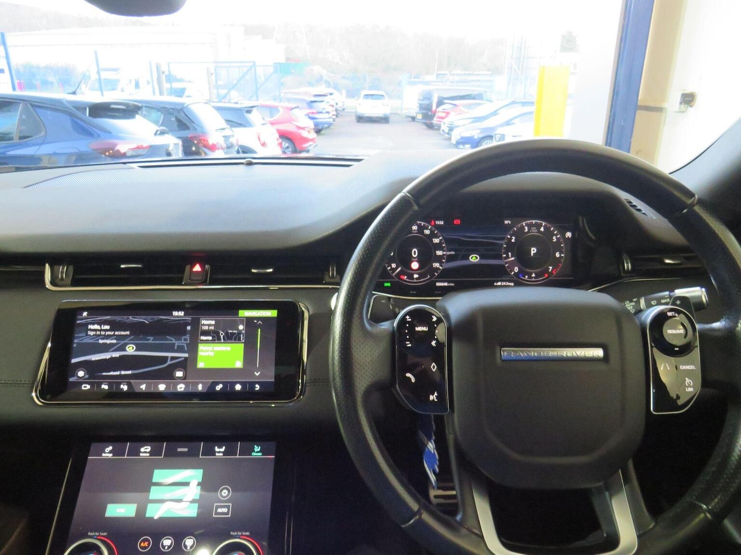 Used Land Rover Range Rover Evoque 2020 for sale - 77251324: Photo 36