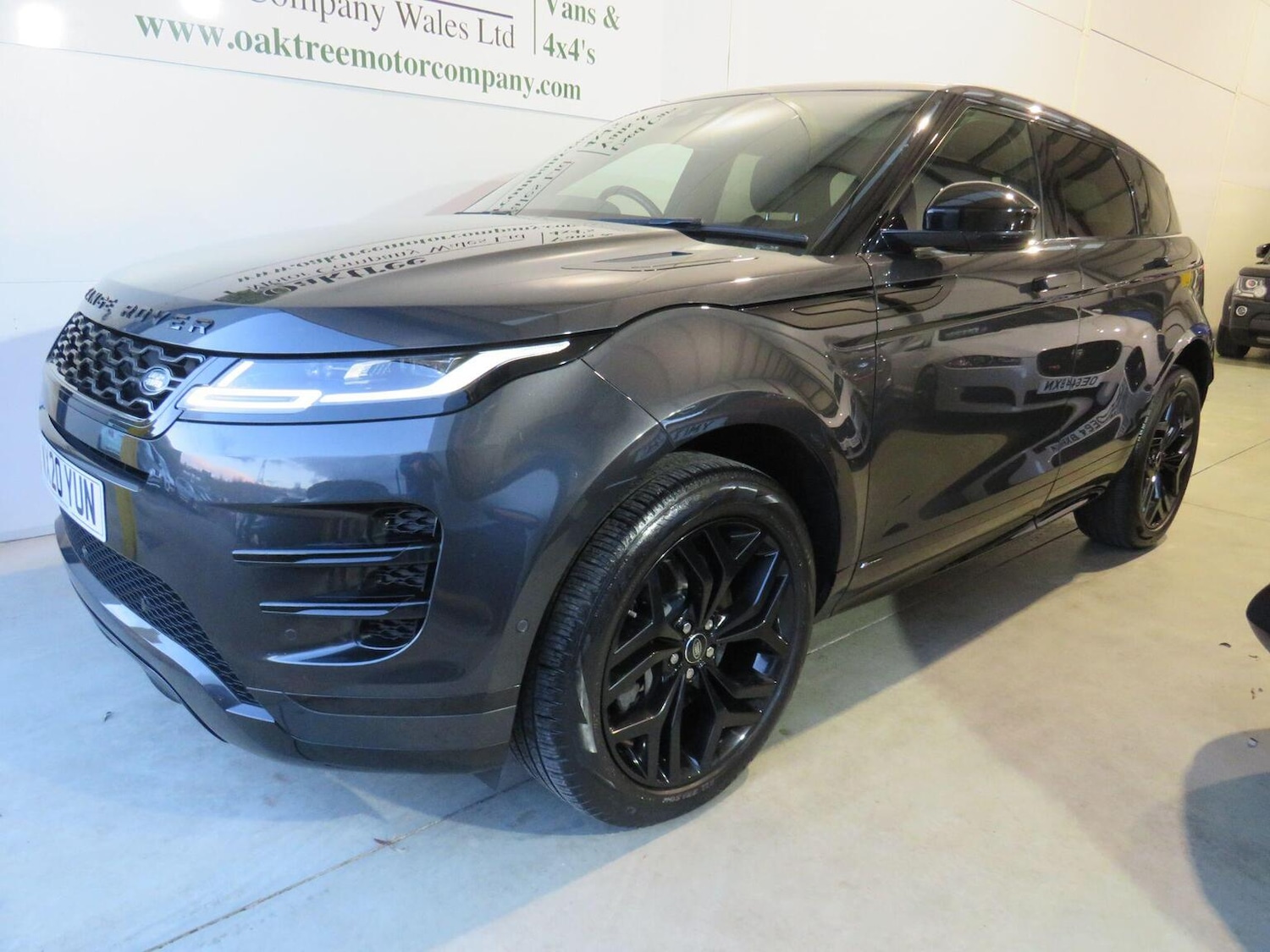 Used Land Rover Range Rover Evoque 2020 for sale - 77251324: Photo 41