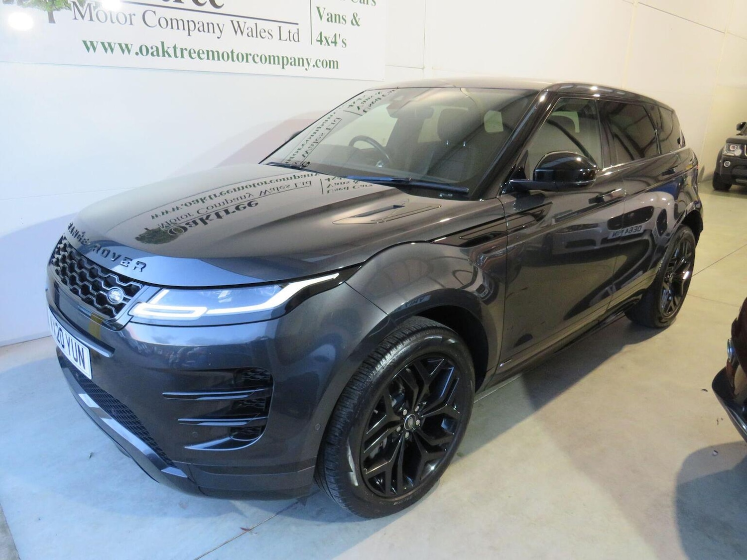 Used Land Rover Range Rover Evoque 2020 for sale - 77251324: Photo 42