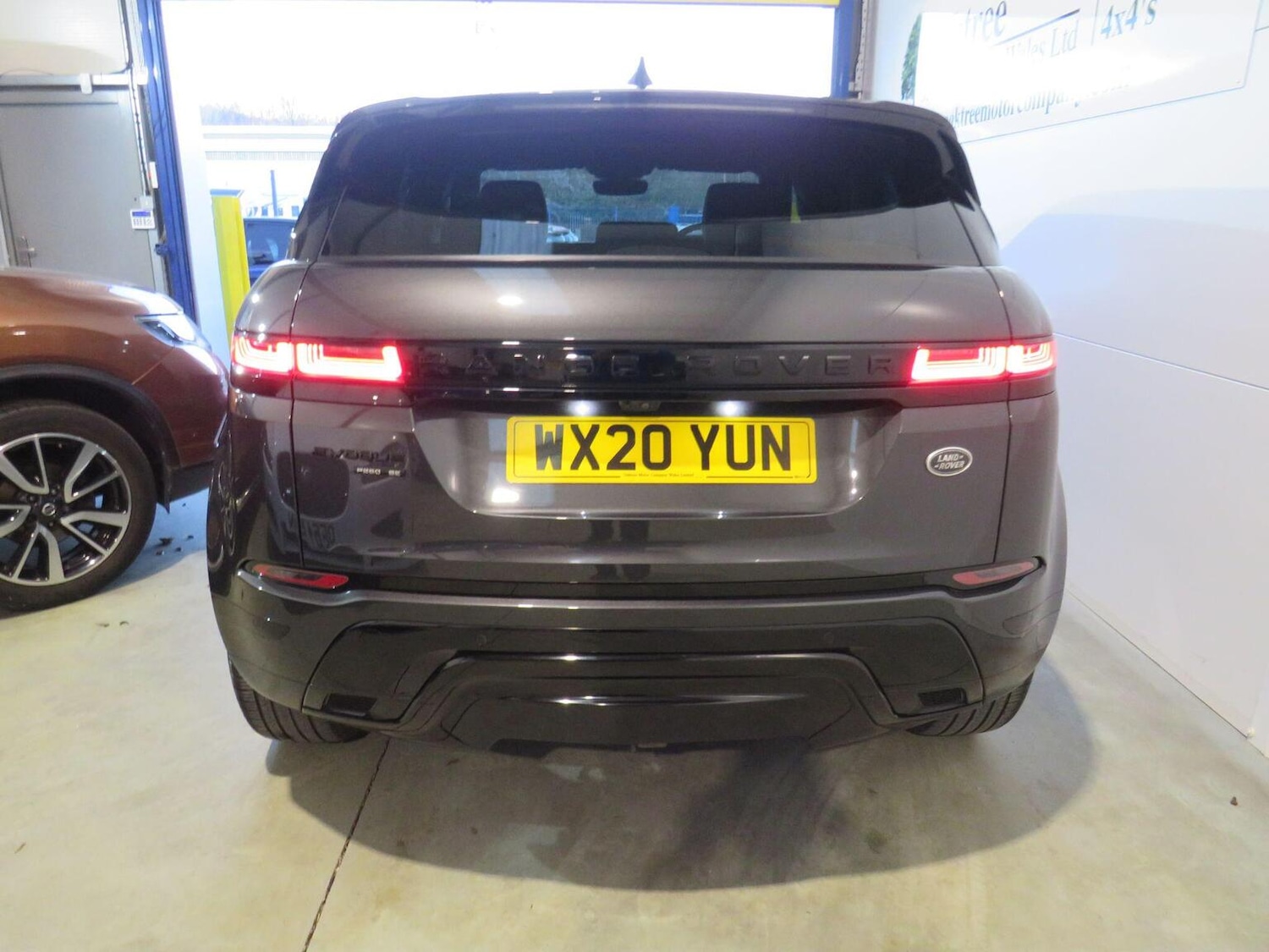 Used Land Rover Range Rover Evoque 2020 for sale - 77251324: Photo 5