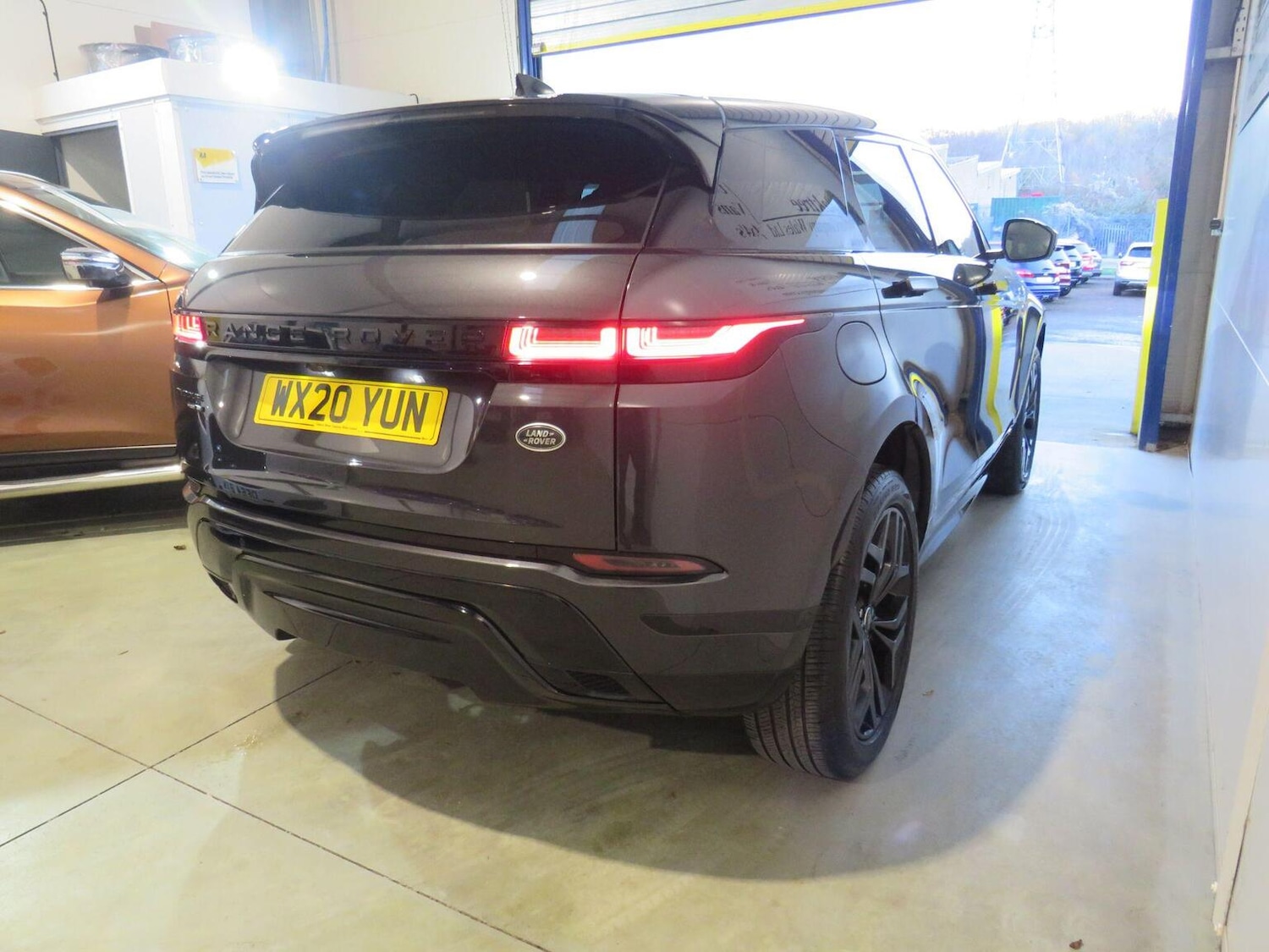 Used Land Rover Range Rover Evoque 2020 for sale - 77251324: Photo 7