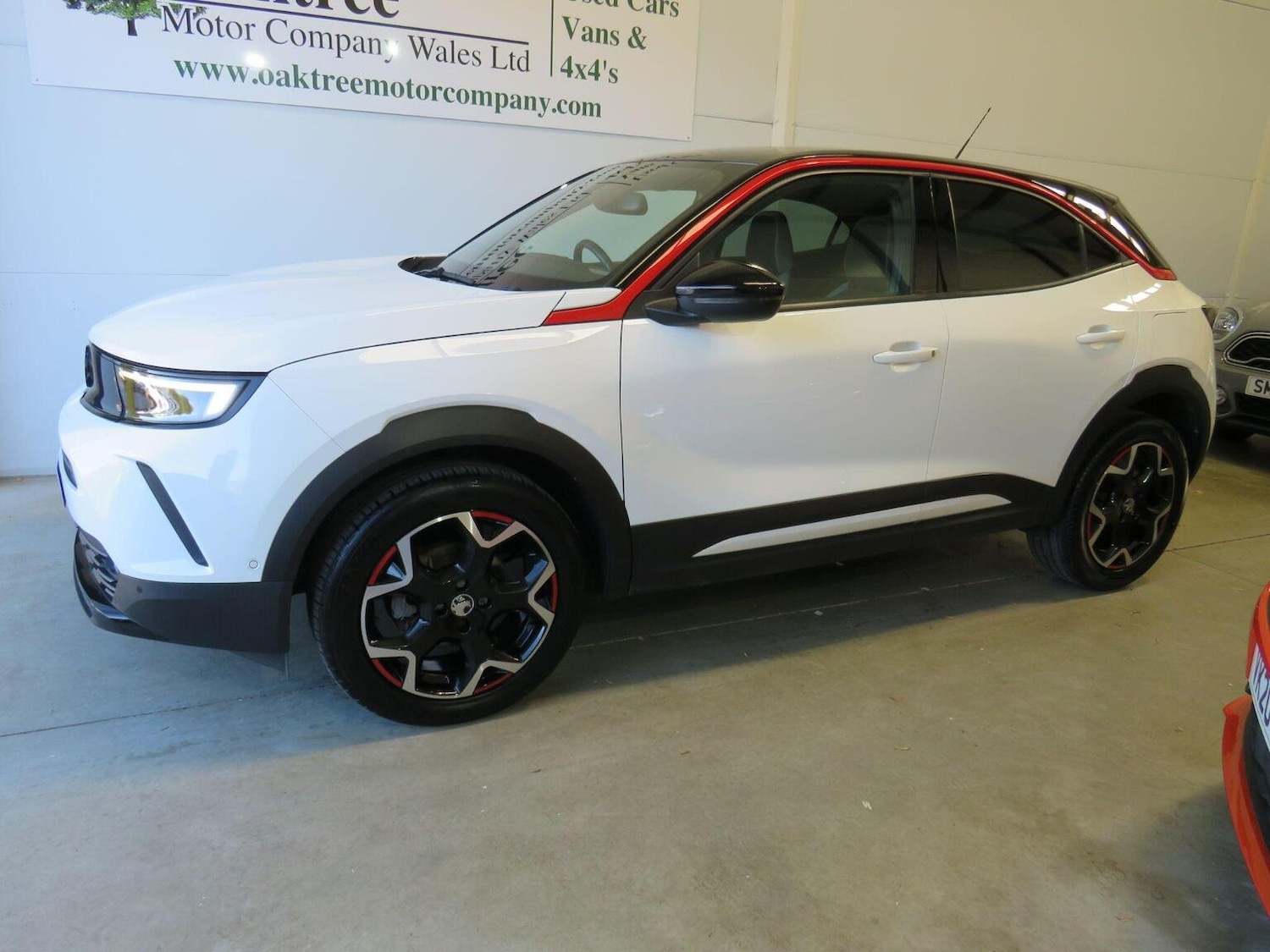 Vehicle 28