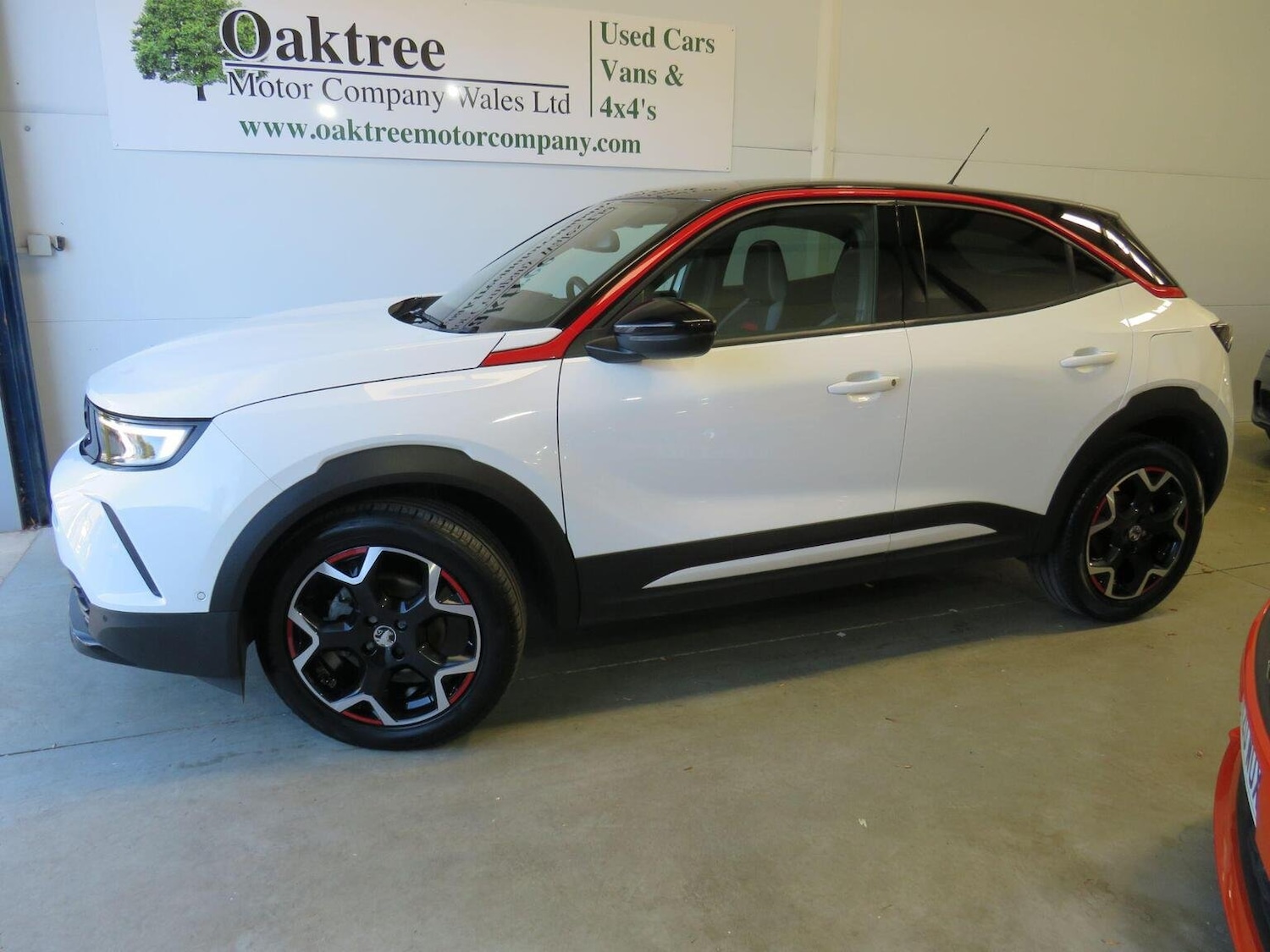 Vehicle 3