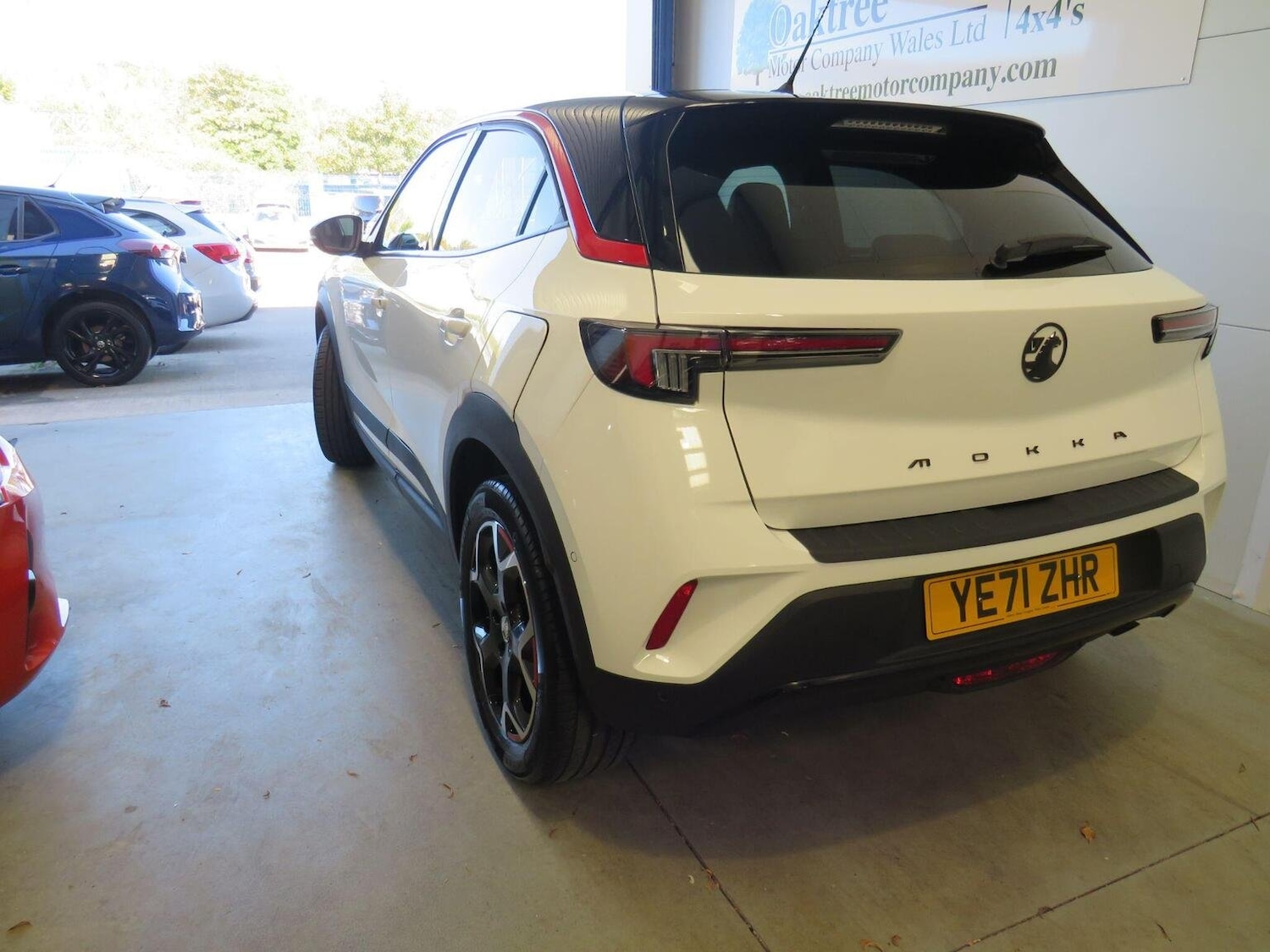 Vehicle 4