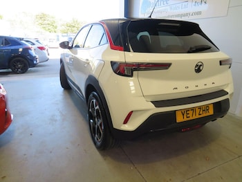 Used Vauxhall Mokka 2021 for sale - 76030734: Photo