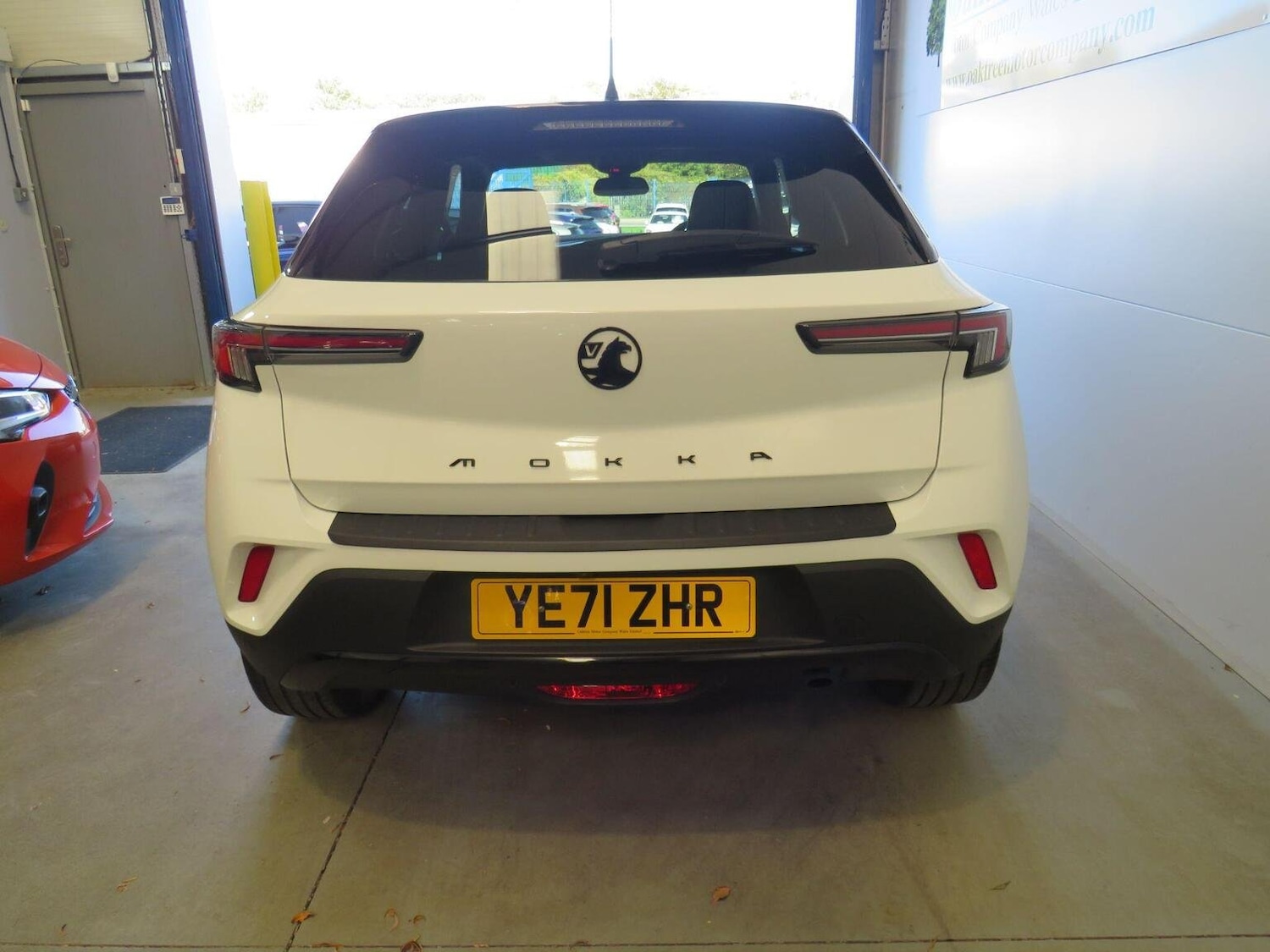 Vehicle 5