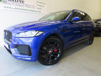 Used Jaguar F-Pace 2019 for sale - 78502694: Photo
