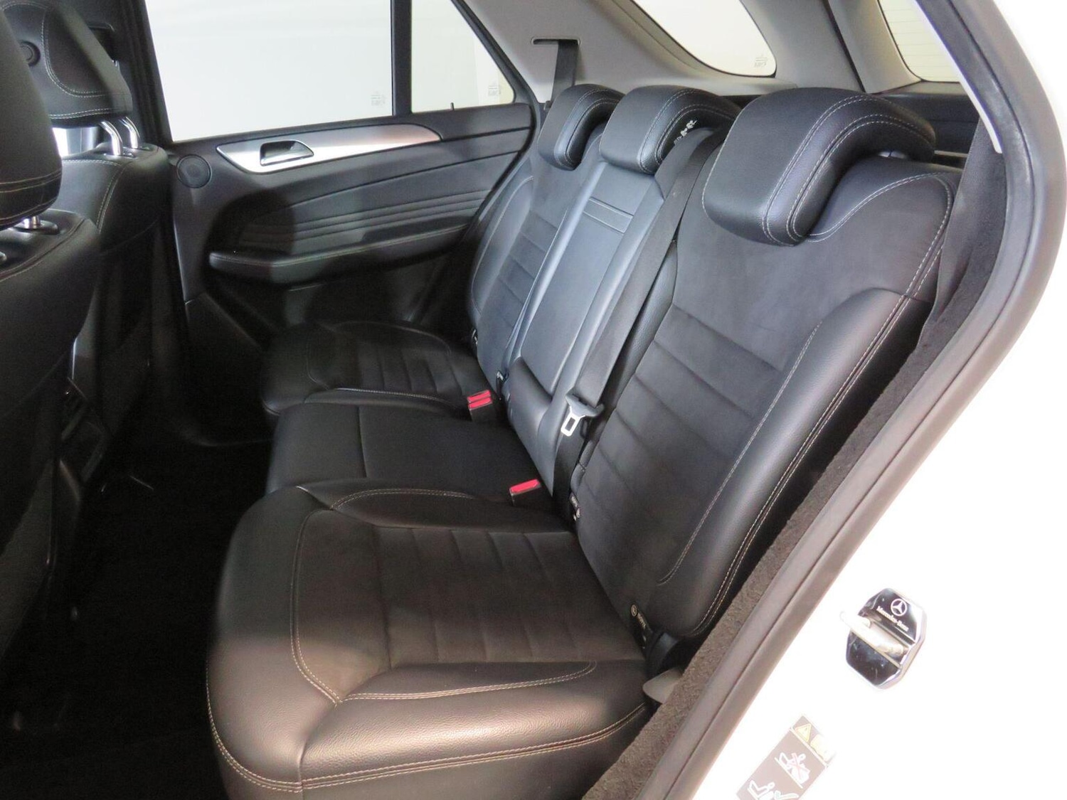 Used Mercedes-Benz M Class 2014 for sale - 77837021: Photo 13