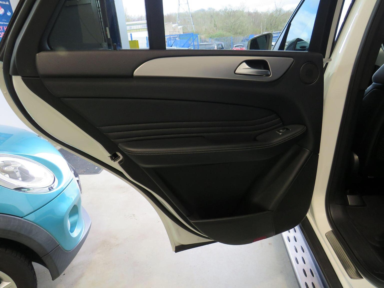 Used Mercedes-Benz M Class 2014 for sale - 77837021: Photo 14