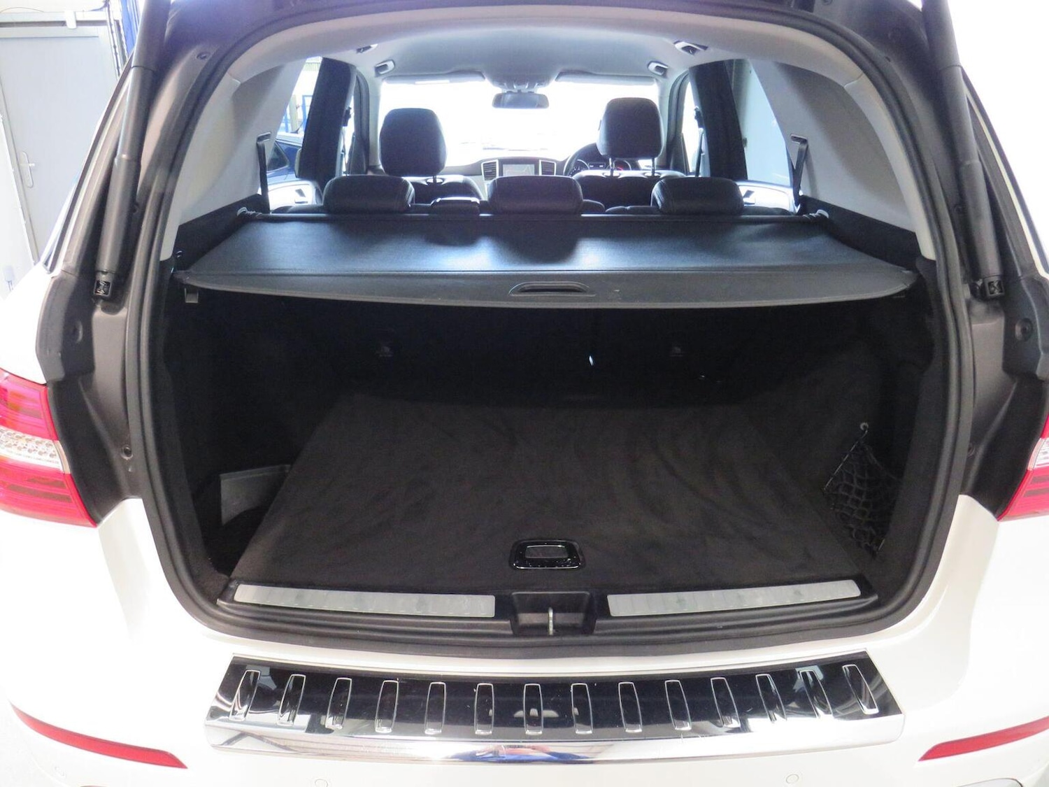 Used Mercedes-Benz M Class 2014 for sale - 77837021: Photo 15