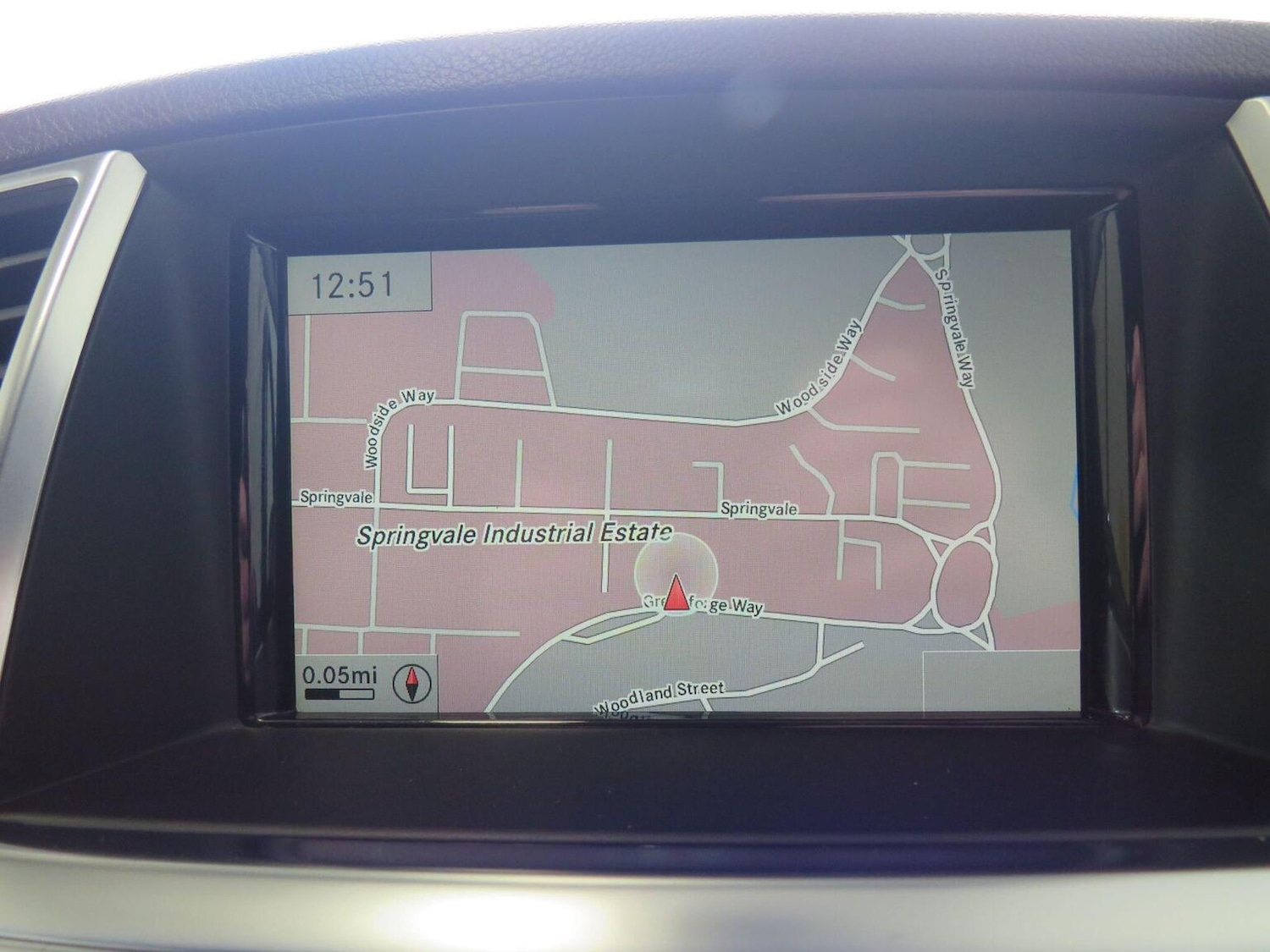 Used Mercedes-Benz M Class 2014 for sale - 77837021: Photo 17