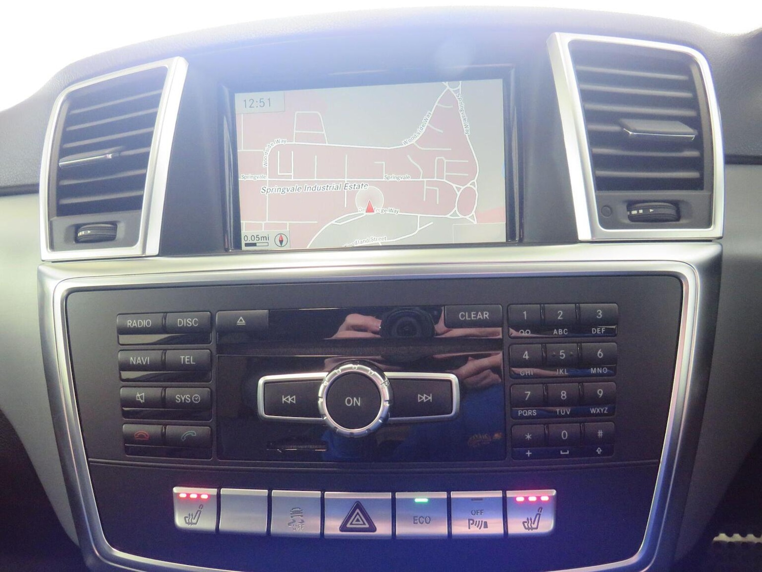 Used Mercedes-Benz M Class 2014 for sale - 77837021: Photo 20