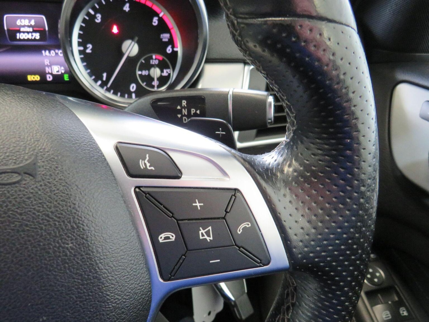 Used Mercedes-Benz M Class 2014 for sale - 77837021: Photo 26