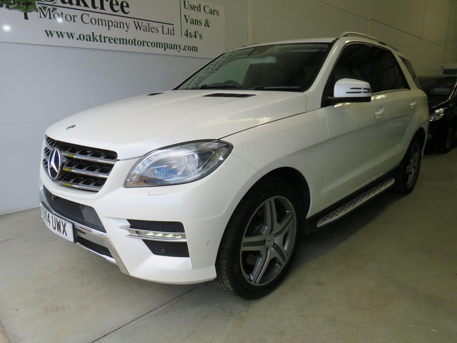 Used Mercedes-Benz M Class 2014 for sale - 77837021: Photo 30