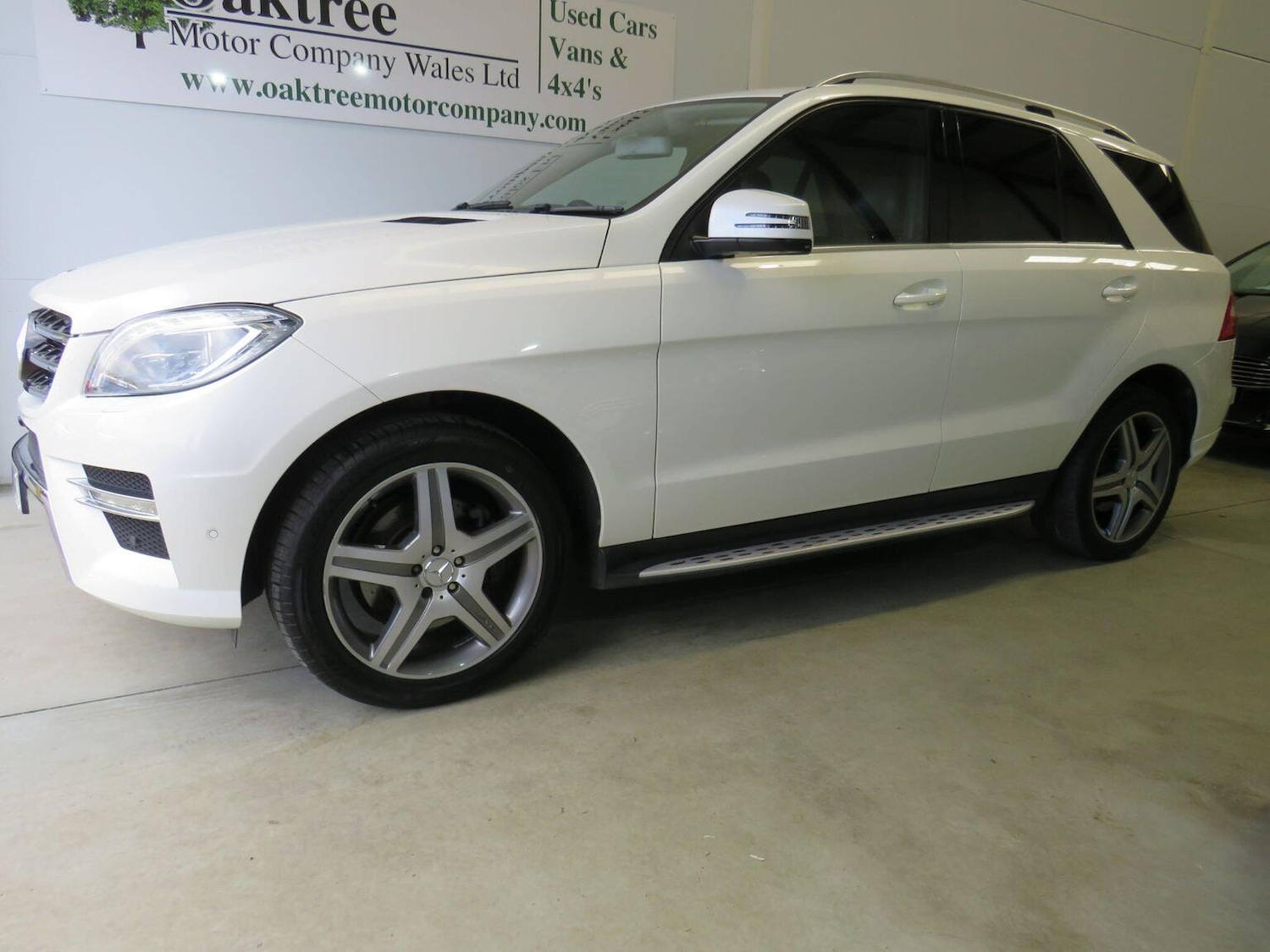 Used Mercedes-Benz M Class 2014 for sale - 77837021: Photo 31