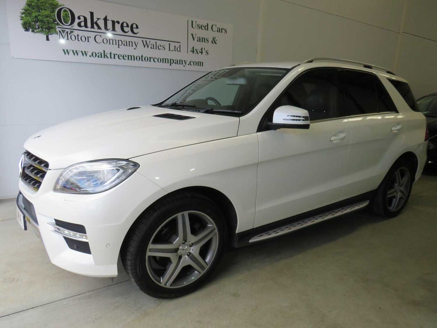 Used Mercedes-Benz M Class 2014 for sale - 77837021: Photo 32