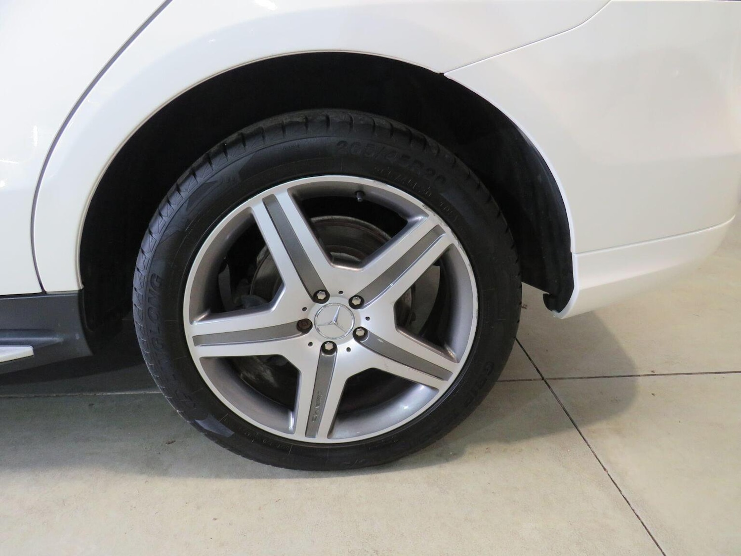 Used Mercedes-Benz M Class 2014 for sale - 77837021: Photo 7