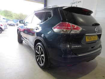Used Nissan X-Trail 2017 for sale - 79631466: Photo